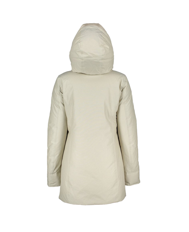 Spezial Madrid Woolrich W´s Luxury Arctic Parka NF Ivory