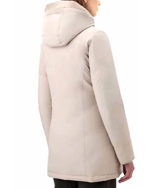 Spezial Madrid Woolrich W´s Luxury Arctic Parka NF Oxford Tan