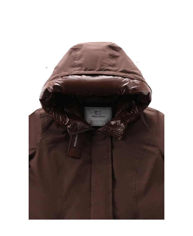 Spezial Madrid Woolrich W´s Luxury Arctic Parka NF Soil Brown