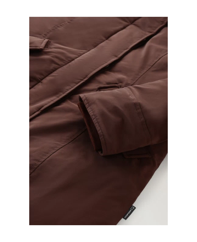 Spezial Madrid Woolrich W´s Luxury Arctic Parka NF Soil Brown