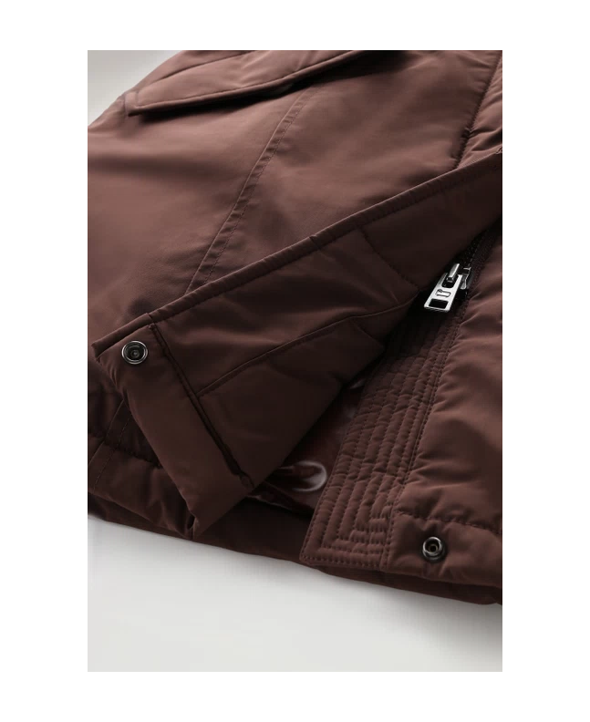 Spezial Madrid Woolrich W´s Luxury Arctic Parka NF Soil Brown