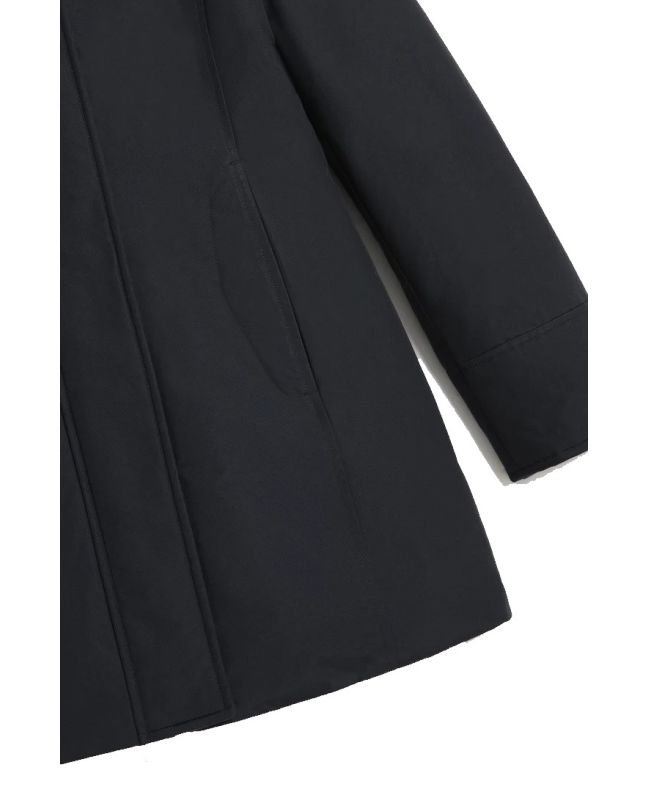 Spezial Madrid Woolrich W´s Luxury Boulder Parka Midnight Blue