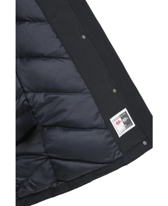 Spezial Madrid Woolrich W´s Luxury Boulder Parka Midnight Blue