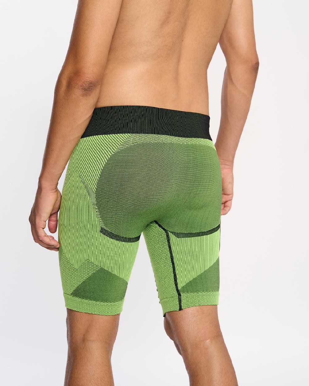 Sport Hg ARDEN Malla Corta Con Fibra De Carbono Amarillo