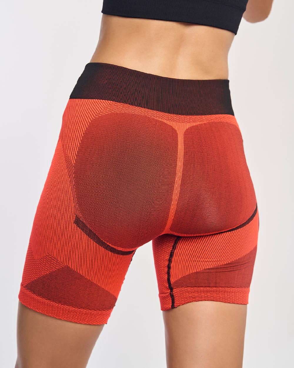 Sport Hg ARDEN Malla Corta Con Fibra De Carbono Naranja