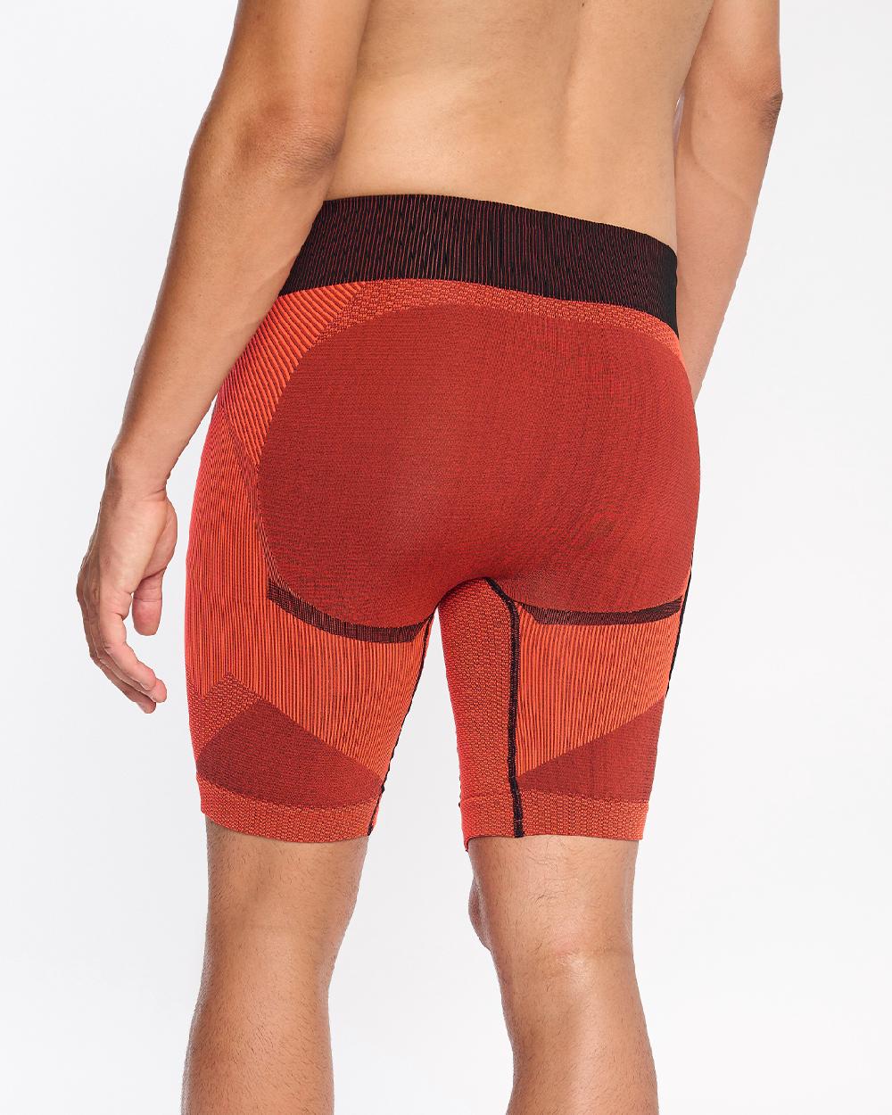 Sport Hg ARDEN Malla Corta Con Fibra De Carbono Naranja