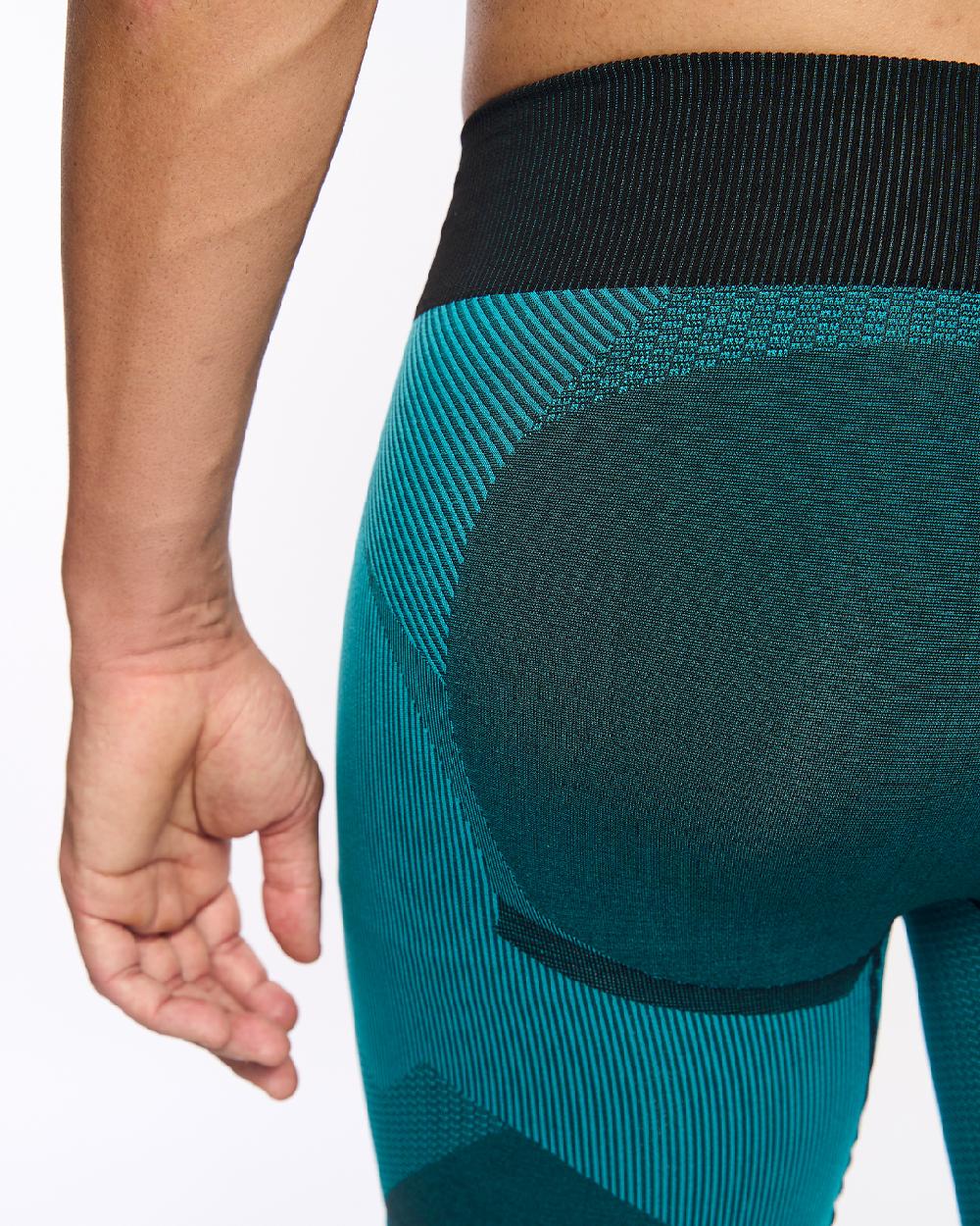 Sport Hg ARDEN Malla Corta Con Fibra De Carbono Turquesa