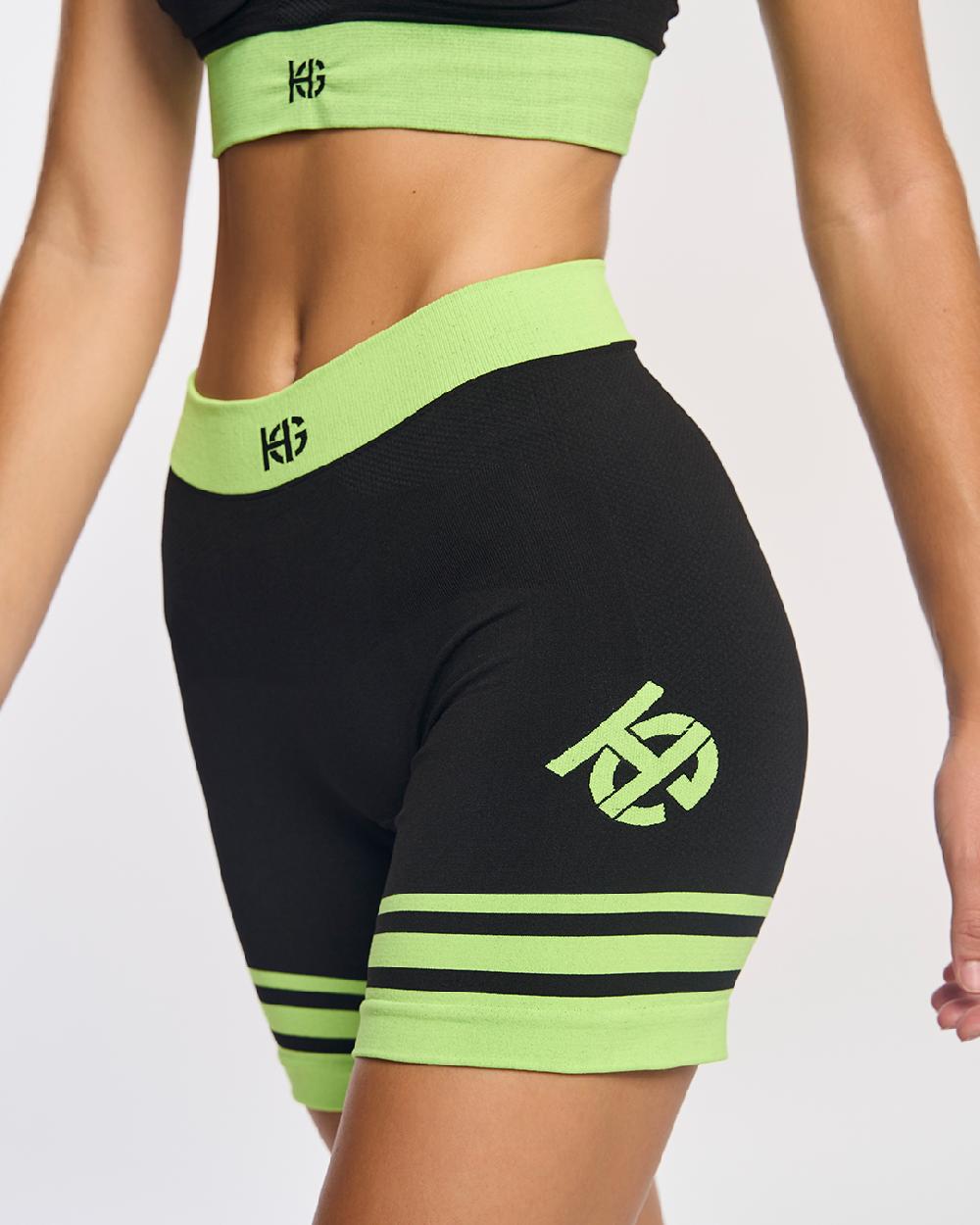 Sport Hg DALES 2.0 Malla Corta Con Fibra De Carbono Amarillo