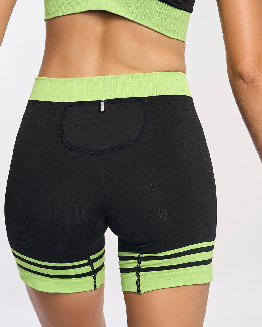 Sport Hg DALES 2.0 Malla Corta Con Fibra De Carbono Amarillo