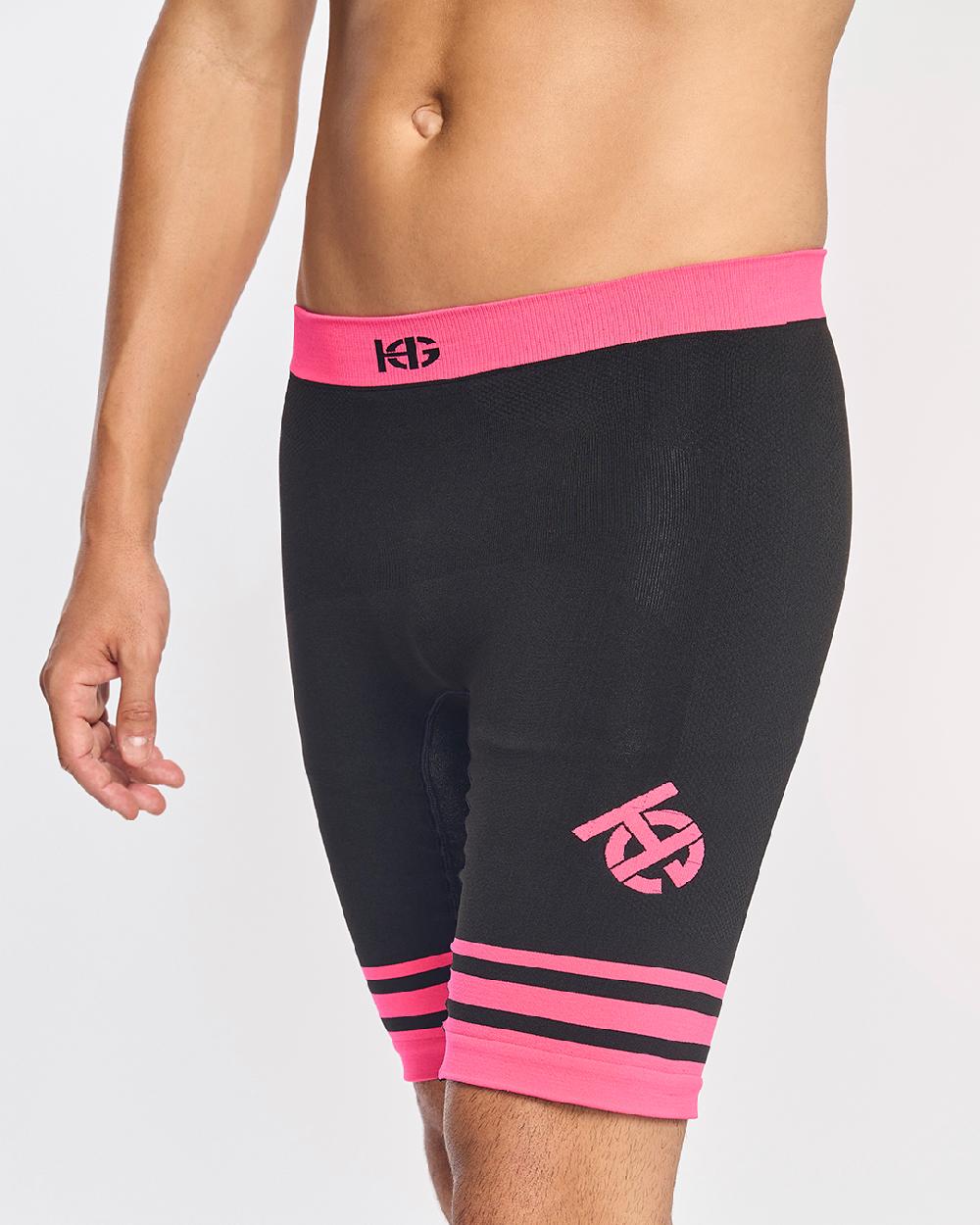 Sport Hg DALES 2.0 Malla Corta Con Fibra De Carbono Fucsia