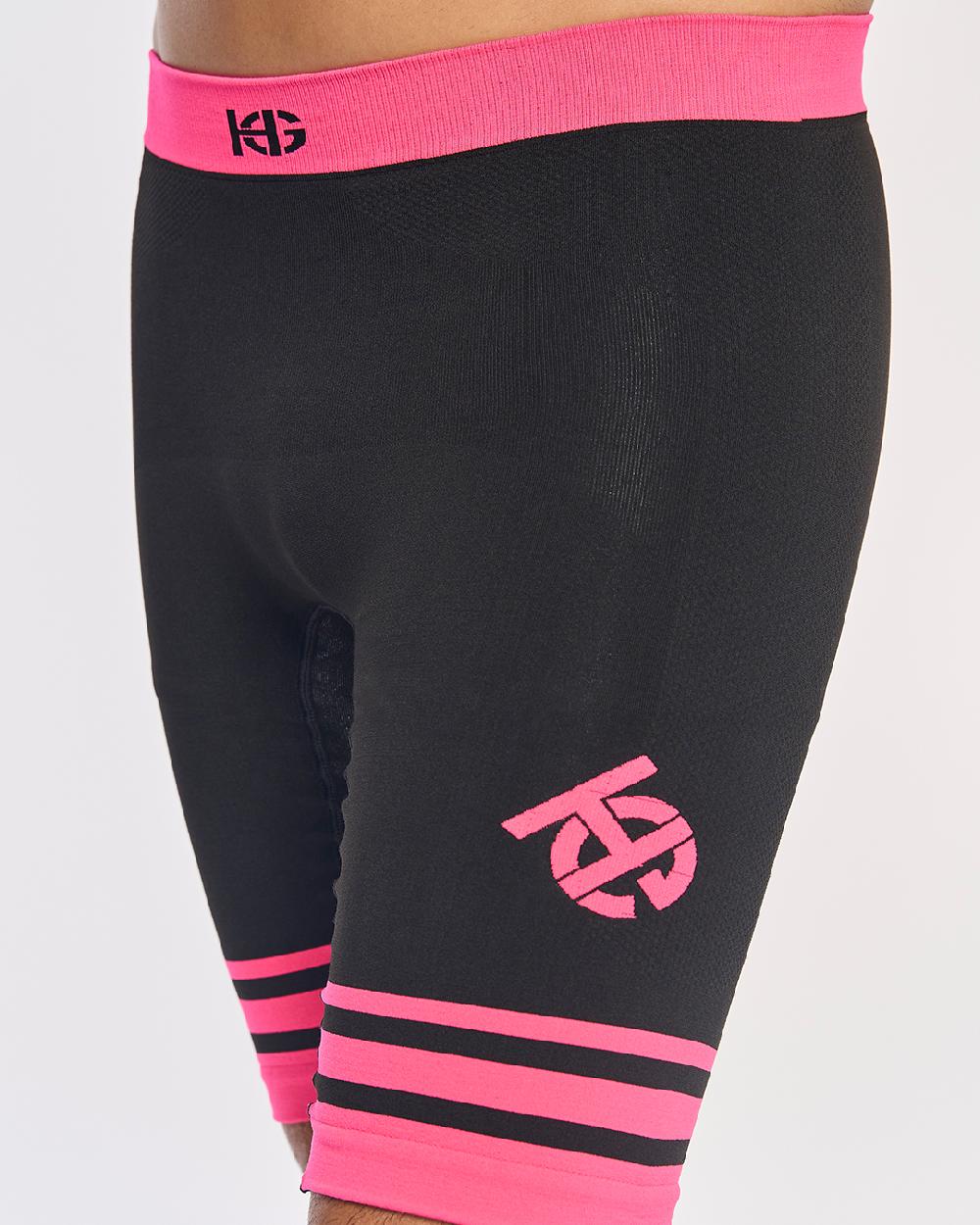 Sport Hg DALES 2.0 Malla Corta Con Fibra De Carbono Fucsia