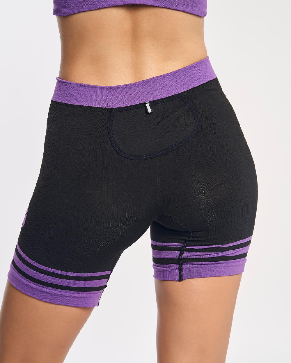 Sport Hg DALES 2.0 Malla Corta Con Fibra De Carbono Lavanda