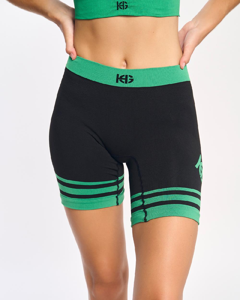 Sport Hg DALES 2.0 Malla Corta Con Fibra De Carbono Verde