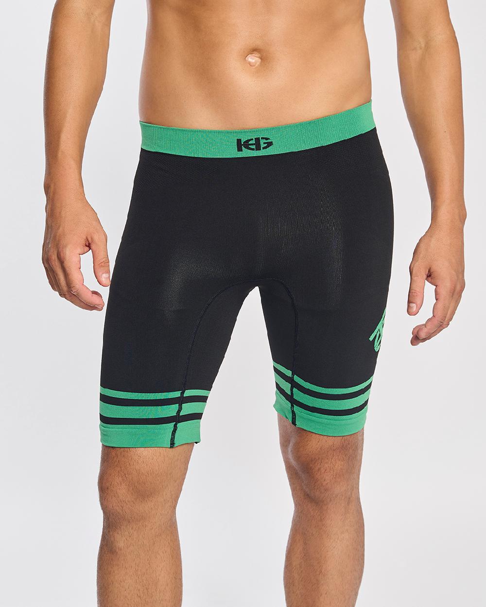 Sport Hg DALES 2.0 Malla Corta Con Fibra De Carbono Verde