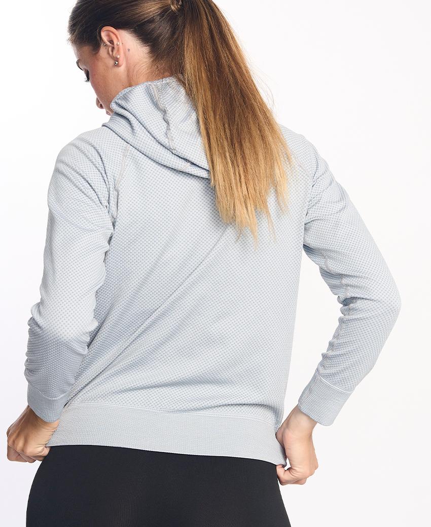 Sport Hg JOTUN Sudadera Técnica Con Capucha Blanco Hueso