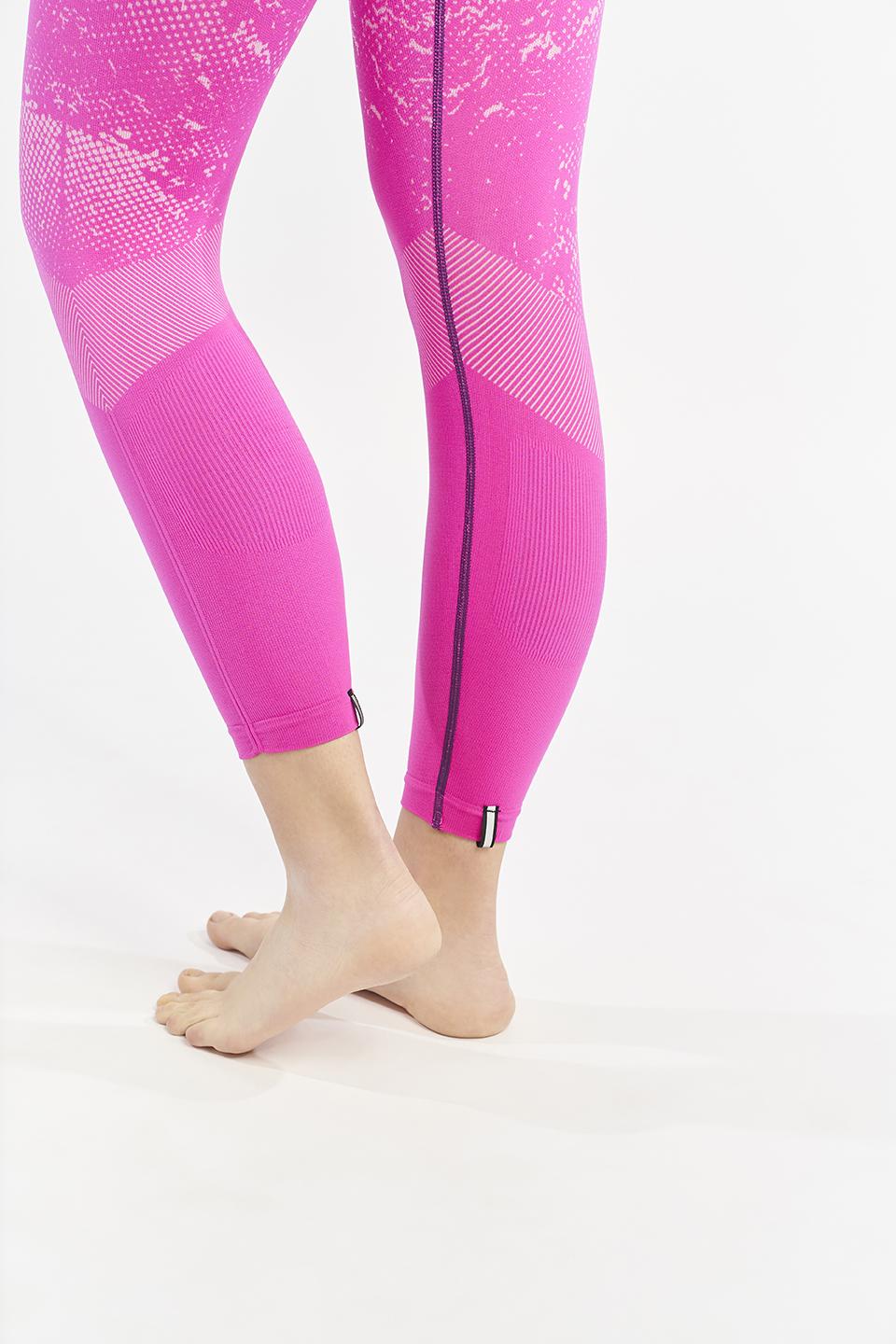 Sport Hg KINSKY Malla Larga Técnica Con Fibra De Carbono Fucsia