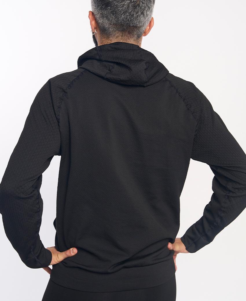 Sport Hg KONG Sudadera Técnica Estampada Con Capucha