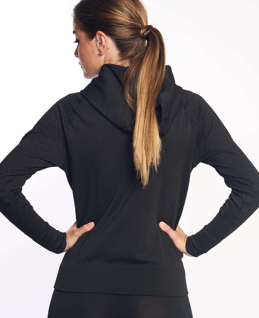 Sport Hg KONG Sudadera Técnica Estampada Con Capucha