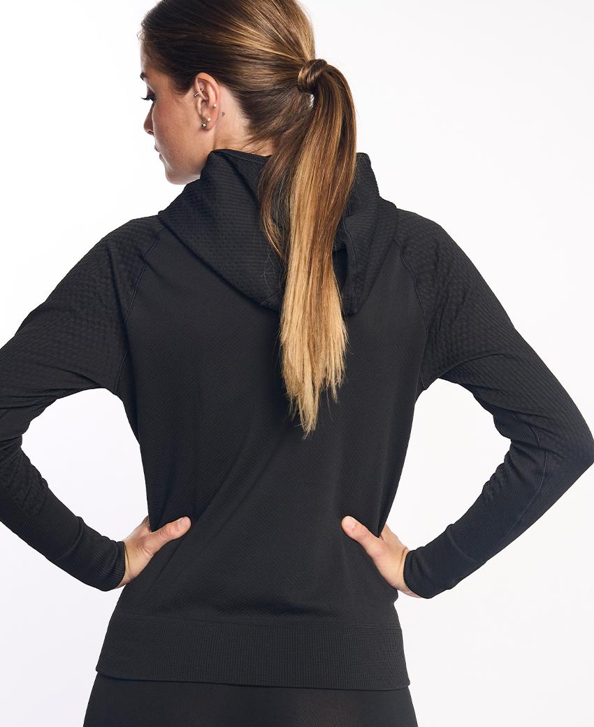 Sport Hg KONG Sudadera Técnica Estampada Con Capucha