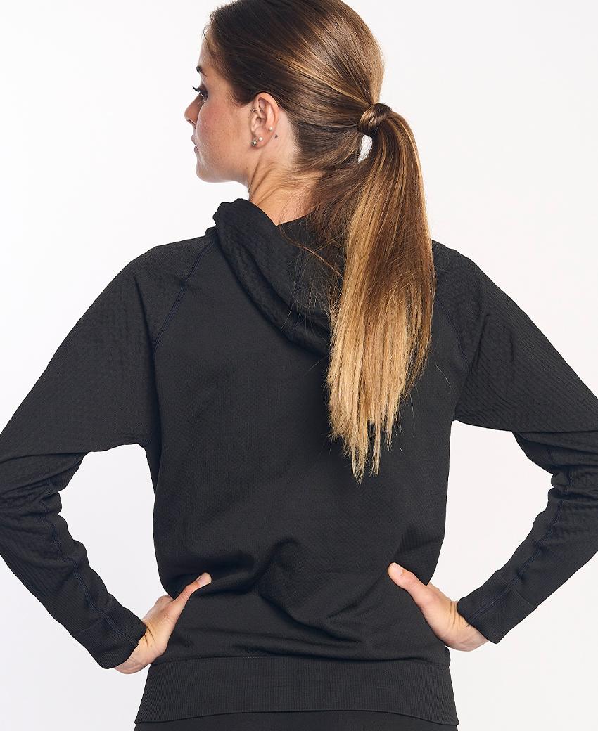 Sport Hg KONG Sudadera Técnica Estampada Con Capucha