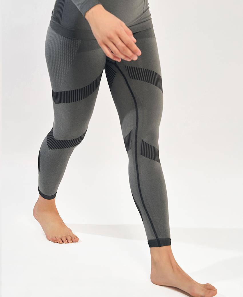 Sport Hg NOKOTA Malla Larga Técnica Con Fibra De Carbono Negro Y Gris Unisex