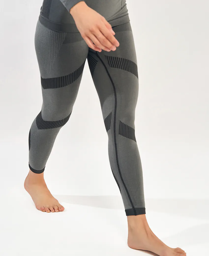 sport hg NOKOTA Malla larga técnica con fibra de carbono negro y gris unisex