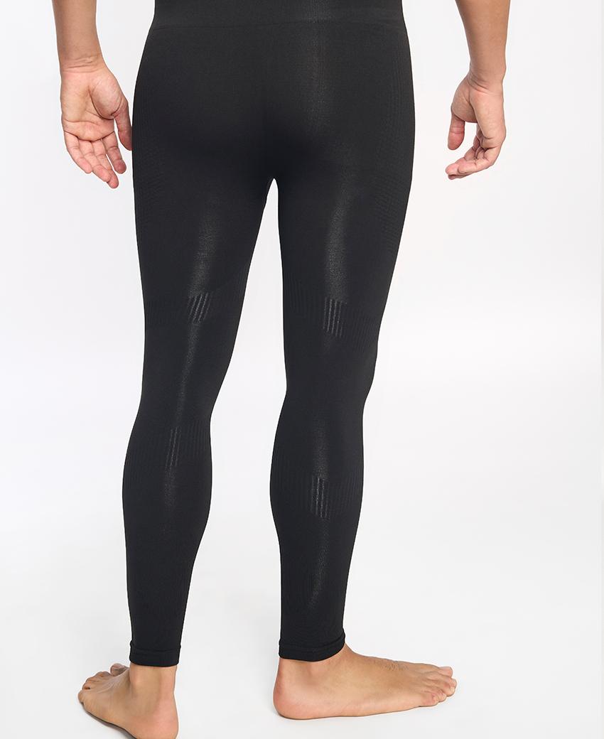 Sport Hg NOKOTA UNISEX Malla Larga Técnica Con Fibra De Carbono Negro Unisex