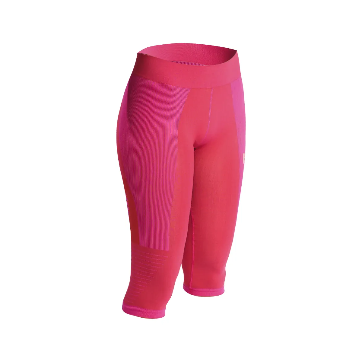 sport hg PALMER Malla pirata técnica femenina para esquí fucsia