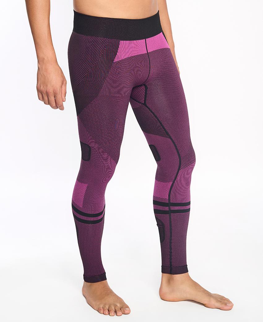 Sport Hg PENTRO UNISEX Malla Larga Técnica Con Fibra De Carbono Fucsia Unisex
