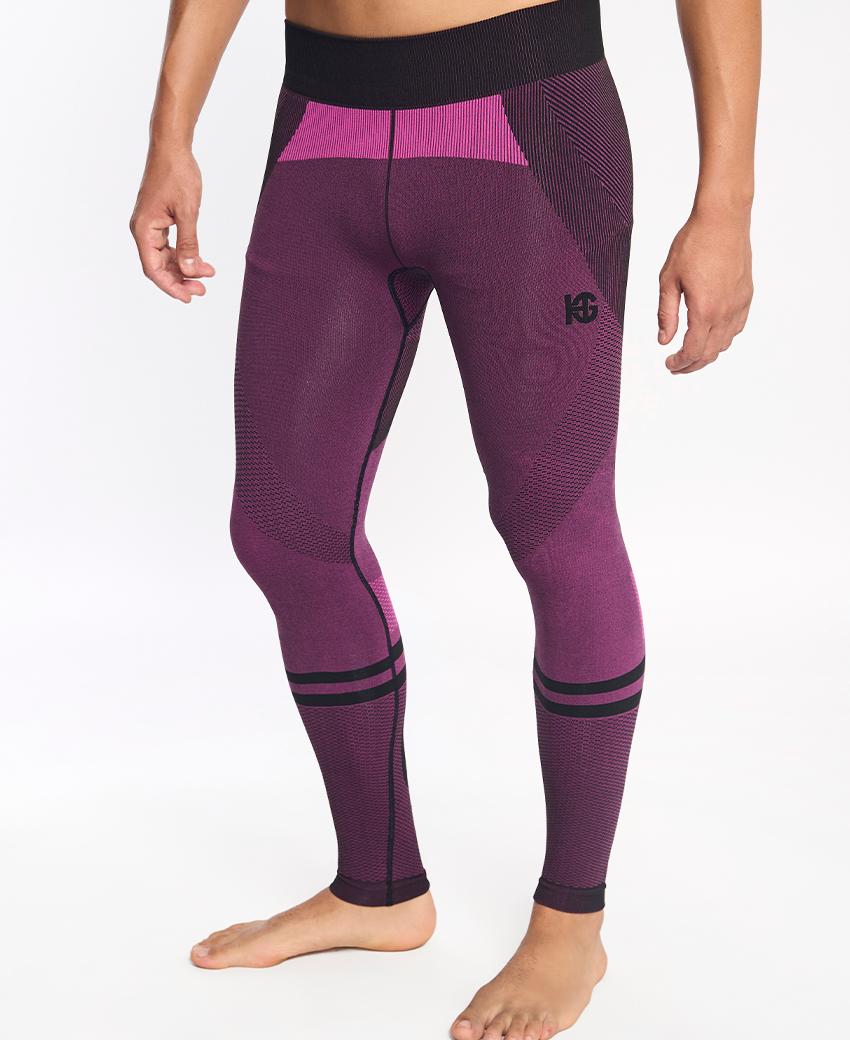 Sport Hg PENTRO UNISEX Malla Larga Técnica Con Fibra De Carbono Fucsia Unisex