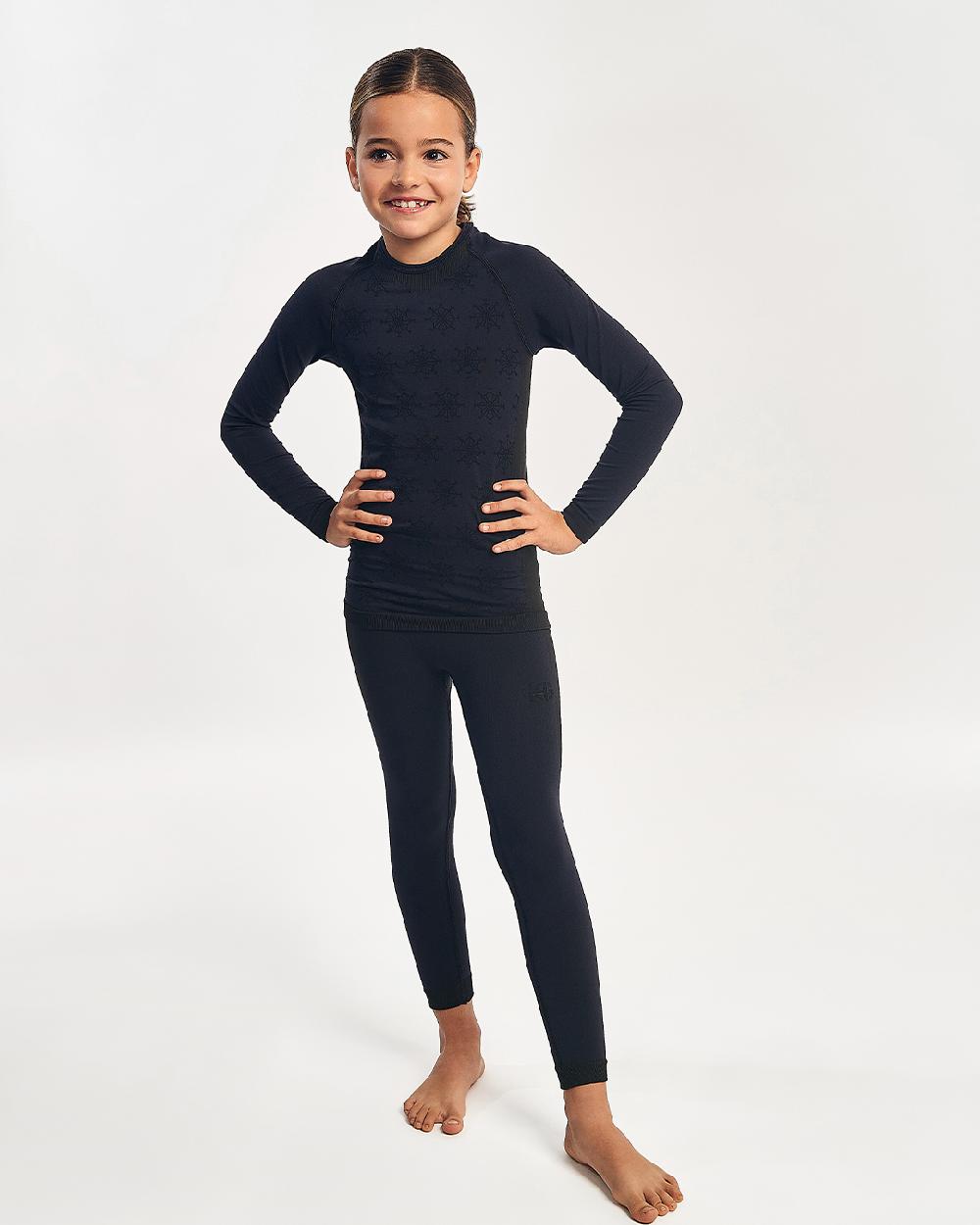 Sport Hg REVERIE Malla Larga Técnica Negro Y Marino