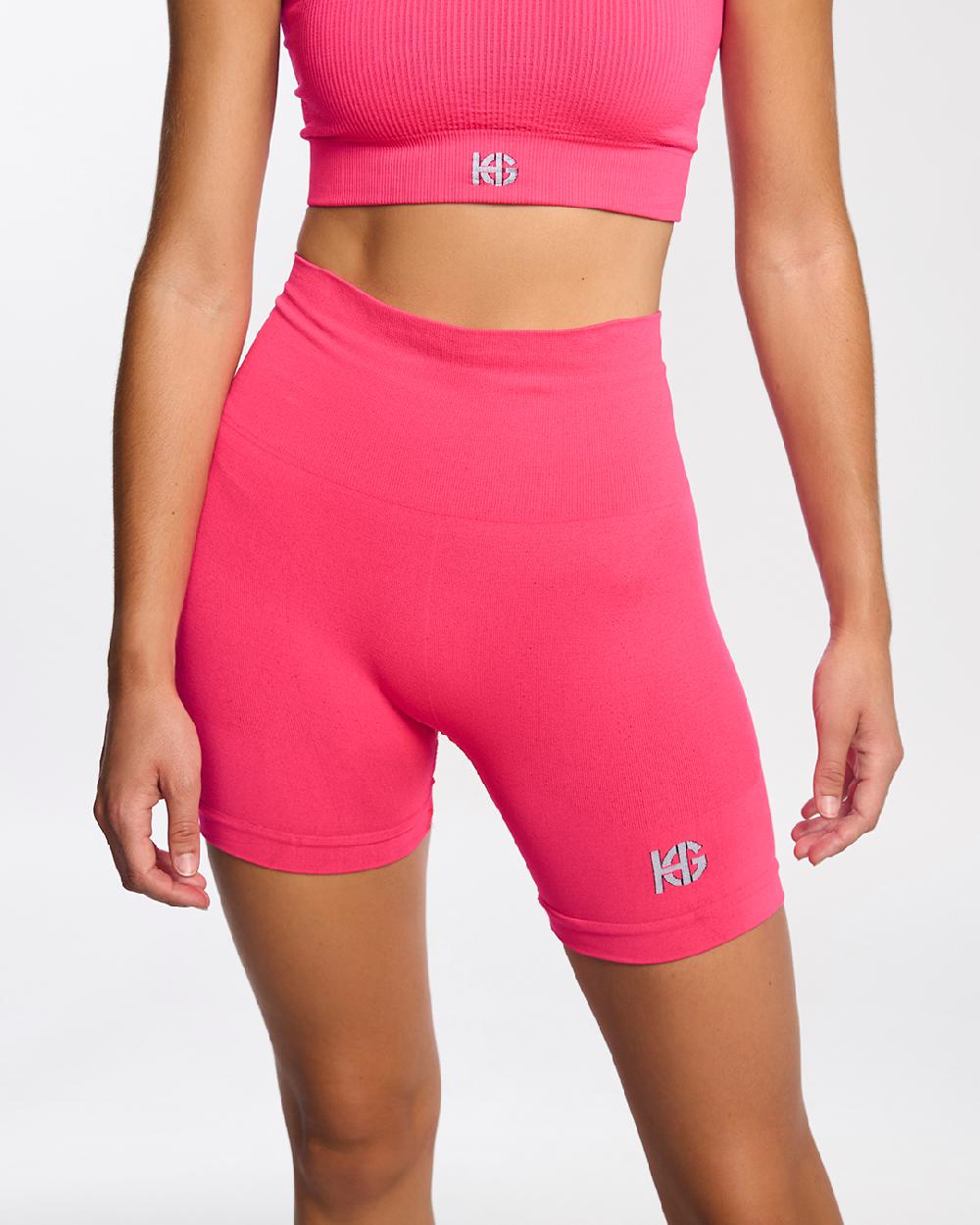 Sport Hg ARYS Malla Corta Técnica Fucsia