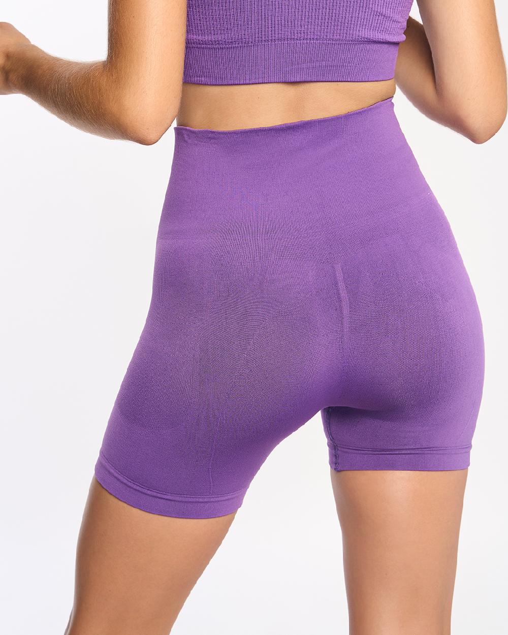 Sport Hg ARYS Malla Corta Técnica Lavanda