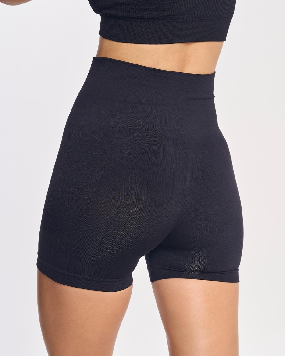 Sport Hg ARYS Malla Corta Técnica Negra