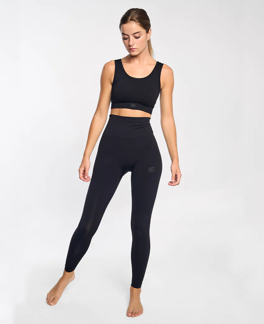 sport hg ARYS Malla larga técnica negro