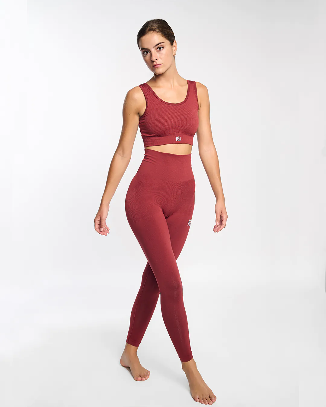 sport hg ARYS Malla larga técnica rojo caldera