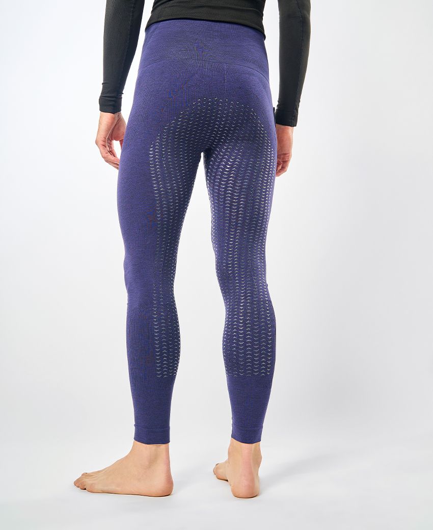 Sport Hg BANKER UNISEX Malla De Hípica Morado