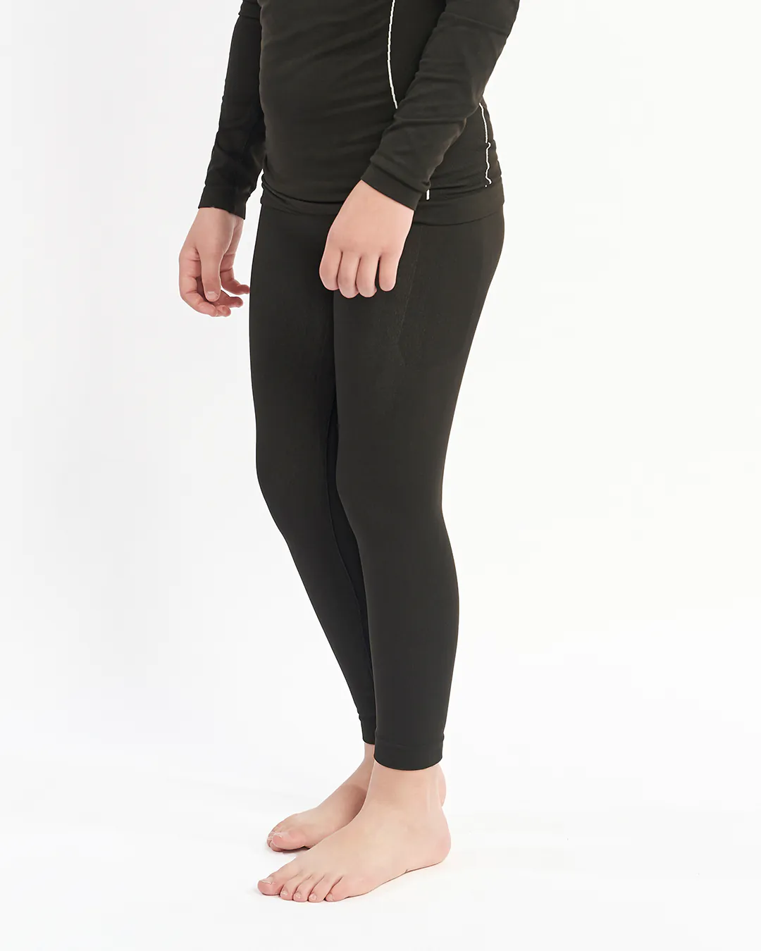 sport hg BASIS Malla larga negra