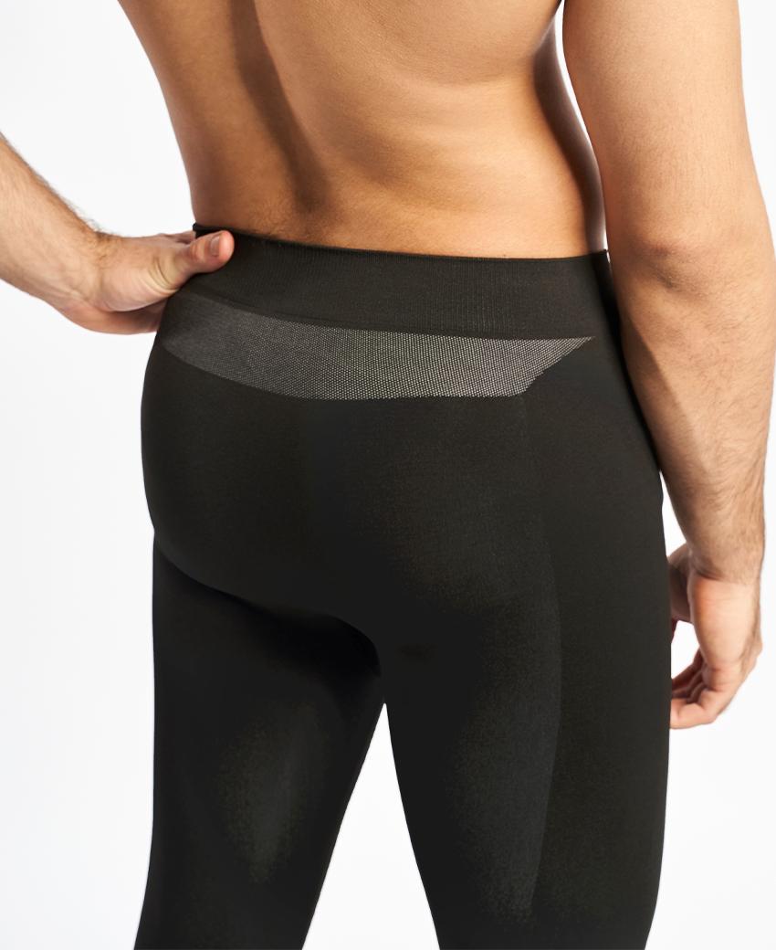 Sport Hg BASIS Malla Larga Técnica Negro