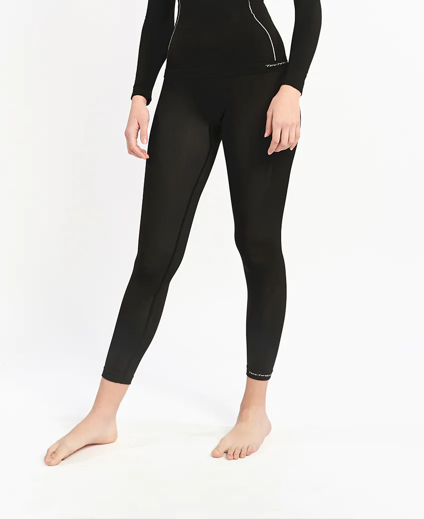 sport hg BASIS Malla larga técnica negro