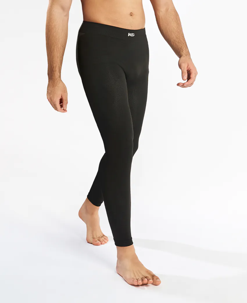 sport hg BASIS Malla larga técnica negro