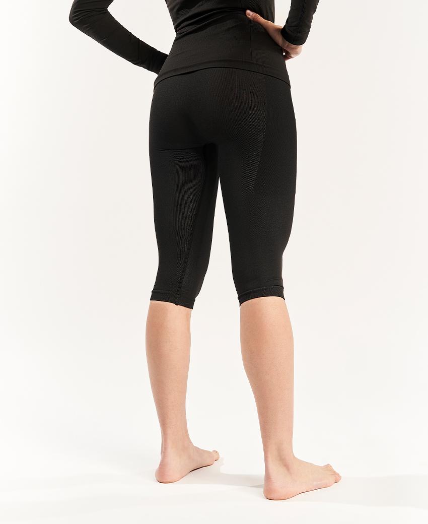 Sport Hg BASIS Malla Pirata Técnica Negro