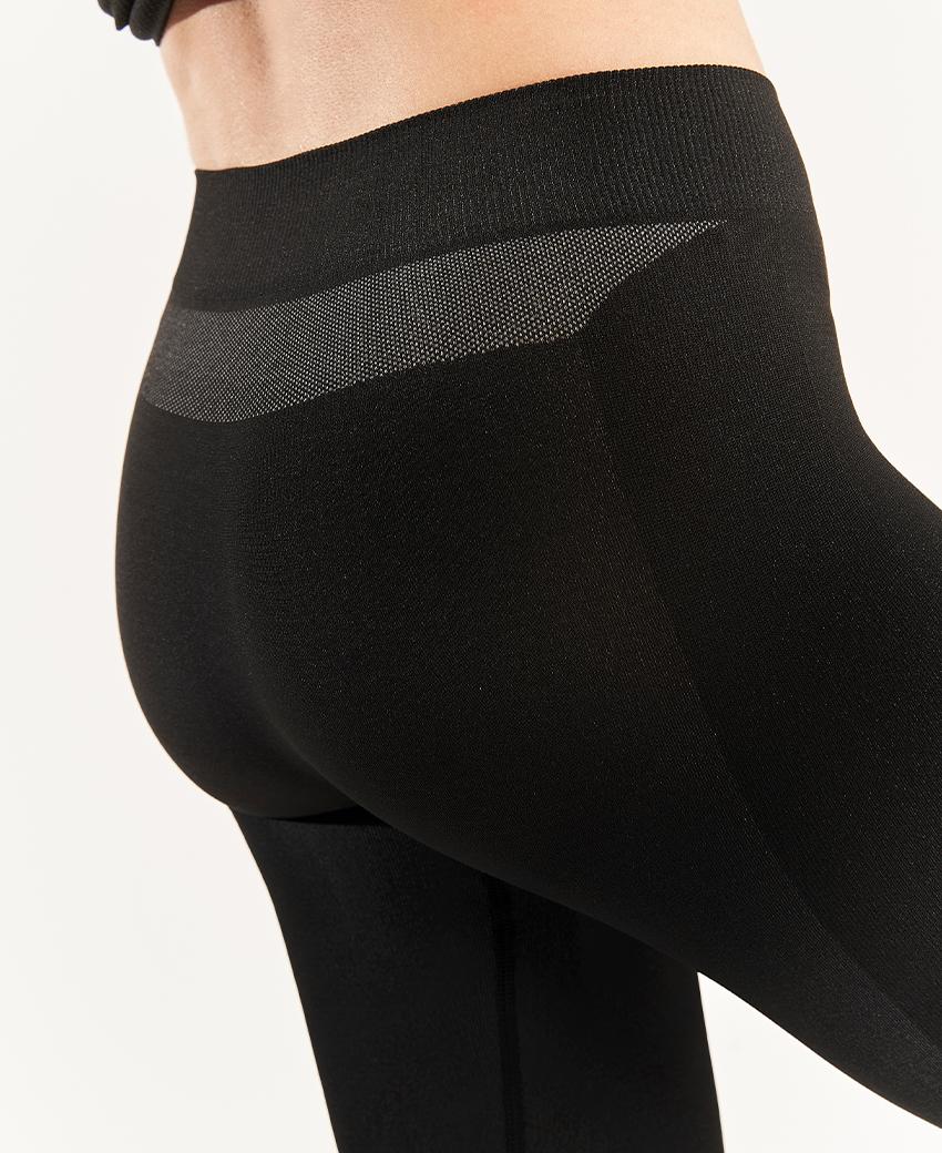 Sport Hg BASIS Malla Pirata Técnica Negro