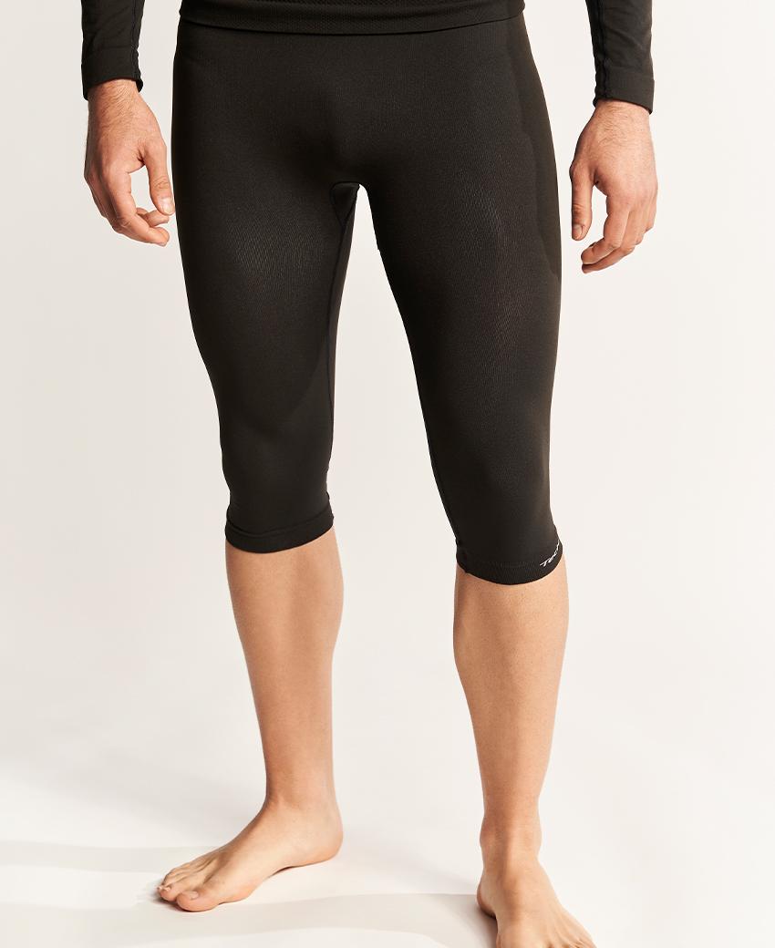 Sport Hg BASIS Malla Pirata Técnica Negro