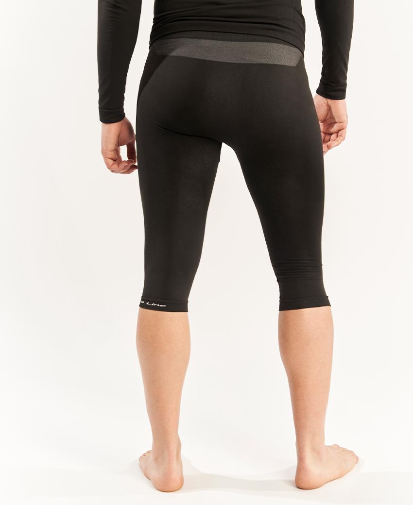 Sport Hg BASIS Malla Pirata Técnica Negro