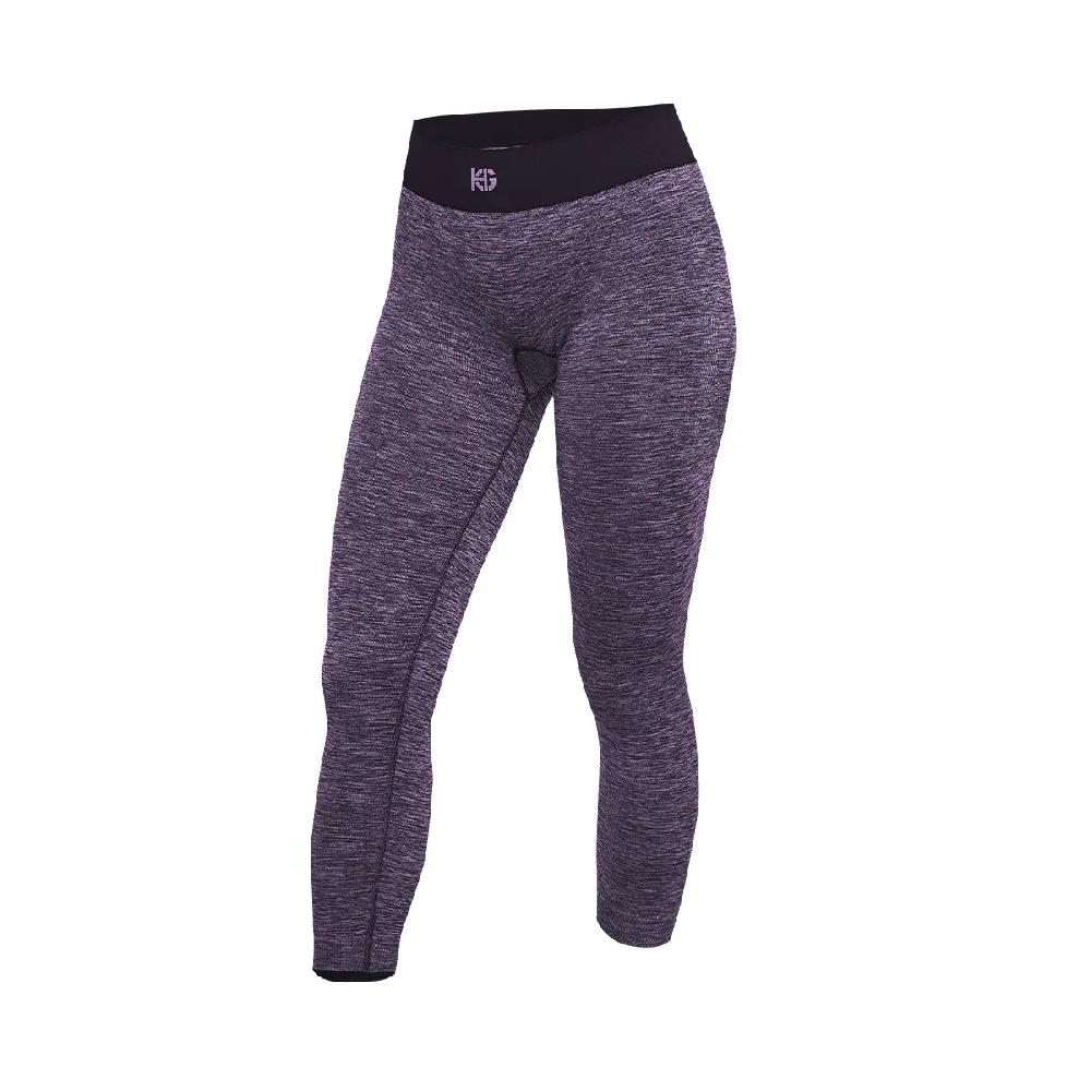 sport hg BOREAL Malla larga técnica femenina gris