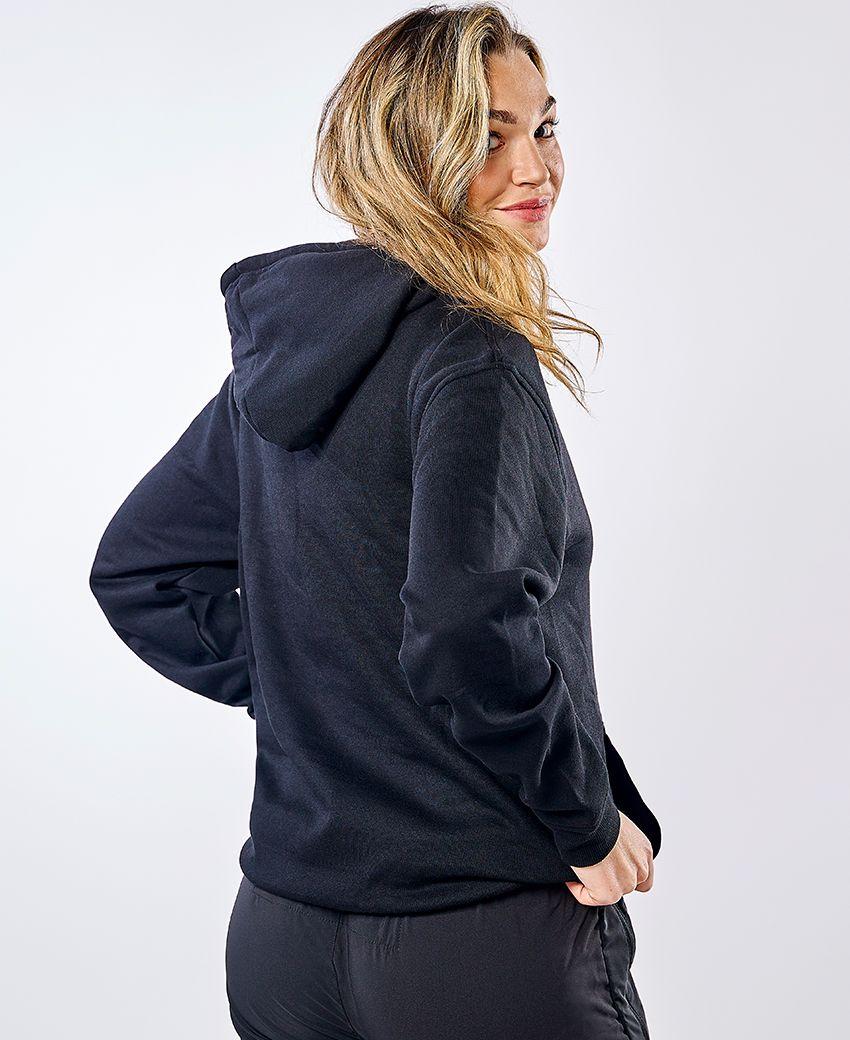 Sport Hg CLASS Sudadera De Algodón Negra