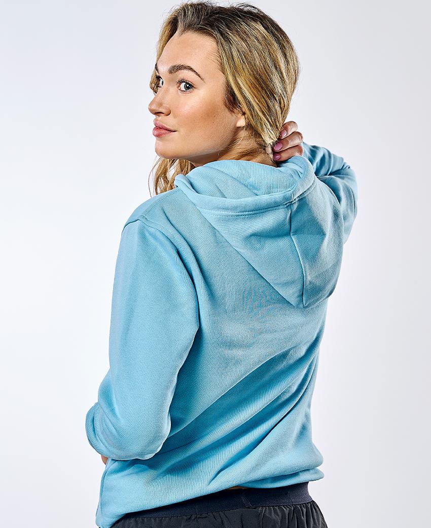 Sport Hg CLASS Sudadera De Algodón Turquesa