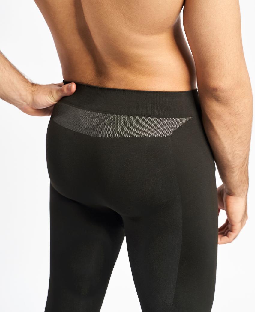 Sport Hg DON Malla Técnica De Doble Capa Negro