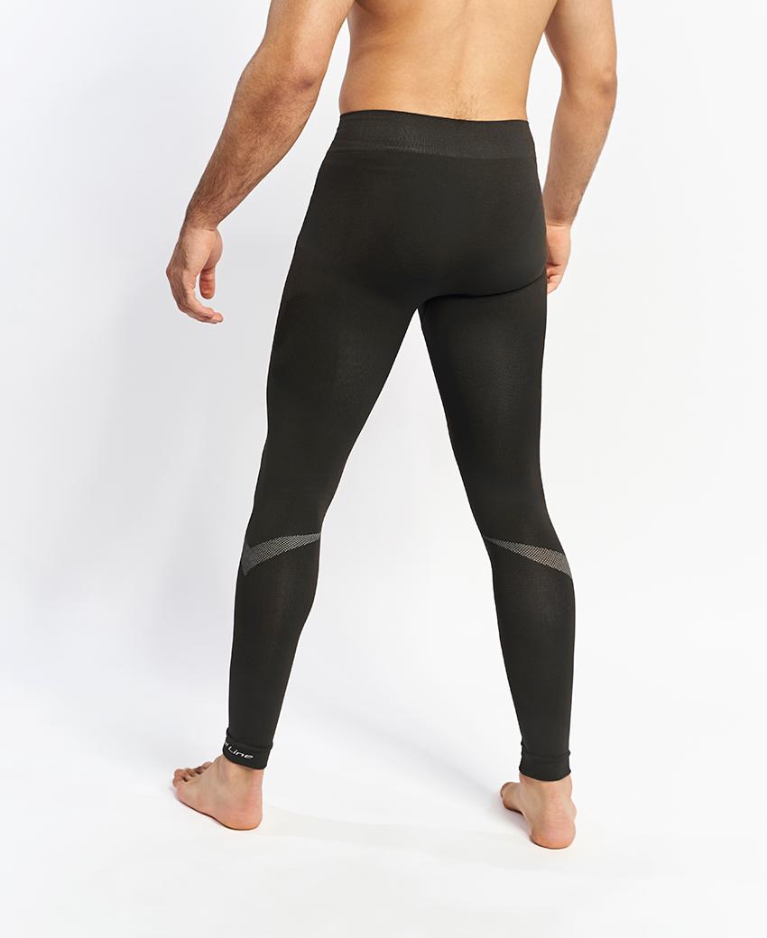 Sport Hg DON Malla Técnica De Doble Capa Negro